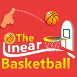 The Linear Basketball Game