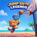 Jump Shot Legends